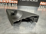 2012 FORD MUSTANG GT LH DRIVER DOOR MIRROR TRIM COVER OEM #1274