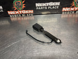 2010 CAMARO SS LH DRIVER SIDE FRONT SEAT BELT BUCKLE RECEIVER OEM #1441