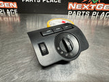 2011 FORD MUSTANG HEADLIGHT DIMMER SWITCH CONTROL OEM #897