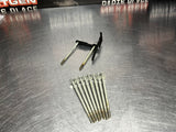 C5 CORVETTE LS1 INTAKE MANIFOLD HARDWARE KIT OEM #910