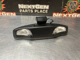 2008 C6 CORVETTE REAR VIEW MIRROR OEM #1266