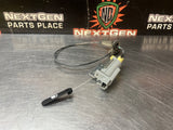 05-13 C6 CORVETTE GAS FUEL DOOR RELEASE 25744292 #1266