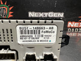 2015 FORD MUSTANG GT FRONT SEAT CONTROL MODULE BU5T-14B663-AB OEM #1535