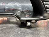 1998 C5 CORVETTE CLUSTER WITH BEZEL OEM #1251