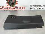 2006 C6 CORVETTE KNEE BOLSTER PANEL DASH TRIM BLACK OEM #311