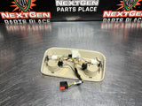 10-14 FORD MUSTANG DOME LIGHT TAN OEM #968