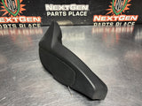 2014 C7 CORVETTE CONVERTIBLE RIGHT HAND SIDE FLAP PANEL TRIM OEM #1604