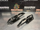 2014 C7 CORVETTE TRUNK LID COMPARTMENT HINGES OEM #1604