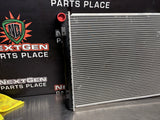 1998 CORVETTE C5 AUTOMATIC RADIATOR OEM #1303
