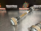 2006 PONTIAC GTO REAR CV AXLE SHAFTS LH/RH OEM #1025