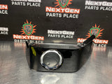 2010 FORD F350 RH SIDE DASH TRIM PANEL WITH AIR VENT 8C34-2504316-A #949