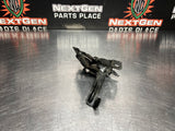 2012 MUSTANG GT HOOD RELEASE LATCH OEM #847