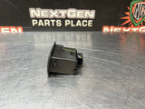 05-13 C6 CORVETTE RH PASSENGER SIDE WINDOW CONTROL SWITCH BLCK OEM #1194
