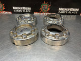 2005 FORD F350 CENTER CAPS 5C34-1A096-PD OEM #1082