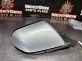 2016 FORD MUSTANG GT RH DRIVER SIDE VIEW MIRROR SILVER OEM #1630