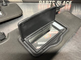 2013 FORD MUSTANG GT SUN VISORS OEM #981