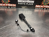 2024 MUSTANG GT LH DRIVER SIDE SEAT BELT BUCKLE RECEIVER OEM #1226