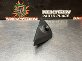 2011 FORD MUSTANG GT LH DRIVER DOOR MIRROR TRIM COVER OEM #1175