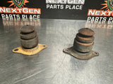 2012 FORD MUSTANG GT REAR END BUMP STOPS 5R33-5K570-AC OEM #822