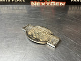 2013 FORD F350 KING RANCH TAILGATE EMBLEM OEM #1279