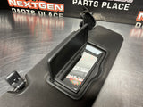 2012 FORD MUSTANG GT SUN VISORS OEM #822
