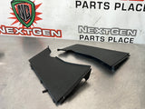 08-09 PONTIAC G8 CENTER CONSOLE TO DASH TRIM OEM 92211828 92211829 #391