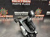 2017 FORD MUSTANG GT AUTO (6R80) SHIFTER WITH KNOB ASSEMBLY OEM #1334