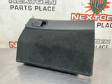 2004 PONTIAC GTO GLOVE BOX BLK USED OEM #669