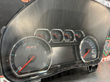 2018 CHEVY SILVERADO 2500HD Z71 SPEEDOMETER CLUSTER GAUGE 84390808 OEM #1173
