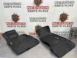 2019 CAMARO SS FRONT HUSKY RUBBER FLOOR LINERS LH/RH #583