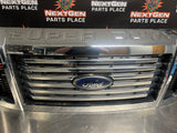 08-10 FORD F250 F350 FRONT GRILLE OEM #1039