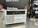 2011 FORD F150 RADIO FACE WITH SCREEN AND RADIO CD PLAYER RECEIVER OEM #1350