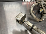 2008 FORD F350 6.4 5R110 4WD TRANSMISSION ELECTRIC T CASE HARNESS #701