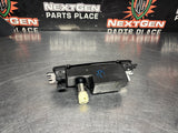 05-13 C6 CORVETTE ASHTRAY WITH HEATED SEAT SWITCHES 10335852 OEM #1364