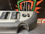 2008 GMC SIERRA 2500HD LH DRIVER WINDOW SWITCH OEM #1278