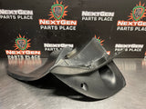 05-13 C6 CORVETTE LF WHEEL LINER FENDER LINER BRAKE DUCT 15233301 15252926 #1030