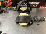 2013 FORD F350 CREW CAB SEAT BELTS SET FRONT AND REAR RH LH OEM #1279