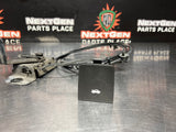 2011 CAMARO SS HOOD LATCH RELEASE WITH CABLE OEM #982