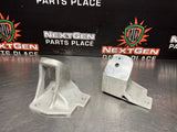 97-04 C5 CORVETTE MOTOR MOUNT BRACKETS 10260642 10260643 #797