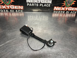 08 - 09 PONTIAC G8 LH DRIVER SIDE SEAT BELT BUCKLE RECEIVER 92204562 OEM #1036