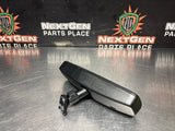 2015 FORD MUSTANG GT REAR VIEW MIRROR FU5A-17E678-TA OEM #1250