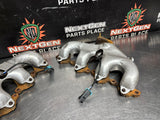 2007 C6 CORVETTE EXHAUST MANIFOLDS OEM #1549