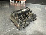 2013 GMC SIERRA 2500 UNDER DASH FUSE JUNCTION BOX 20813086 OEM #1031