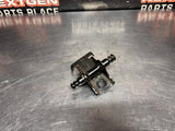 2015 FORD MUSTANG GT REAR SEAT CENTER HINGE FR3B-6360615-AD OEM #1528
