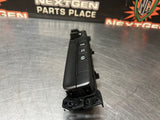 13 DODGE RAM 6.7 TRAILER BRAKE TRAC TOW / HAUL INSTRUMENT MODULE SWITCHES #1234
