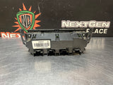 2008 GMC SIERRA 2500HD AC HEATER CLIMATE CONTROL 25869947 OEM #1096