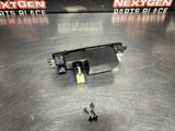 05-13 C6 CORVETTE ASHTRAY WITH HEATED SEAT SWITCHES 10335852 OEM #1468