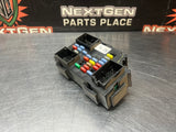 2008 CHEVROLET SILVERADO 2500HD FUSE RELAY JUNCTION BLOCK 25815393_01 OEM #1184