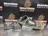2013 FORD F350 6.7 AIR INTAKE INLET TUBE BC34-9F805-CC OEM #1014