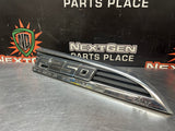2013 FORD F250 DIESEL LH RH DRIVER PASSENGER SIDE FENDER EMBLEMS OEM #1183